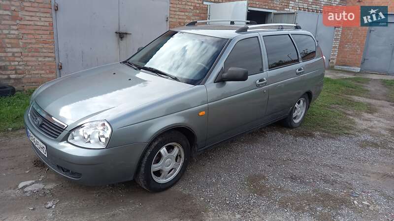 ВАЗ 2171 Priora
