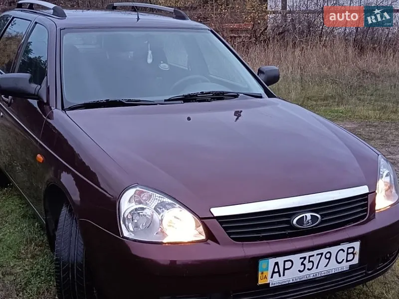 ВАЗ / Lada 2171 Priora