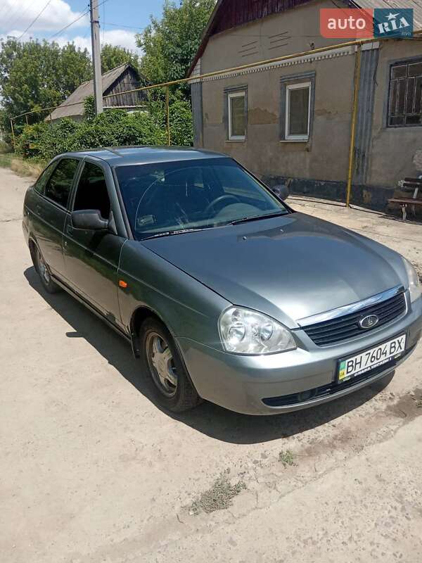 ВАЗ 2172 Priora