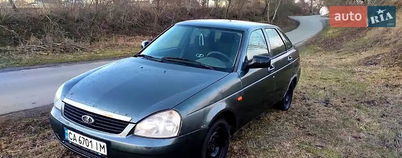 ВАЗ / Lada 2172 Priora 2008