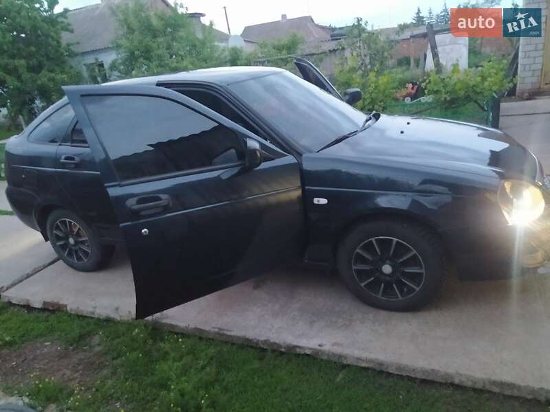 Седан ВАЗ 2172 Priora