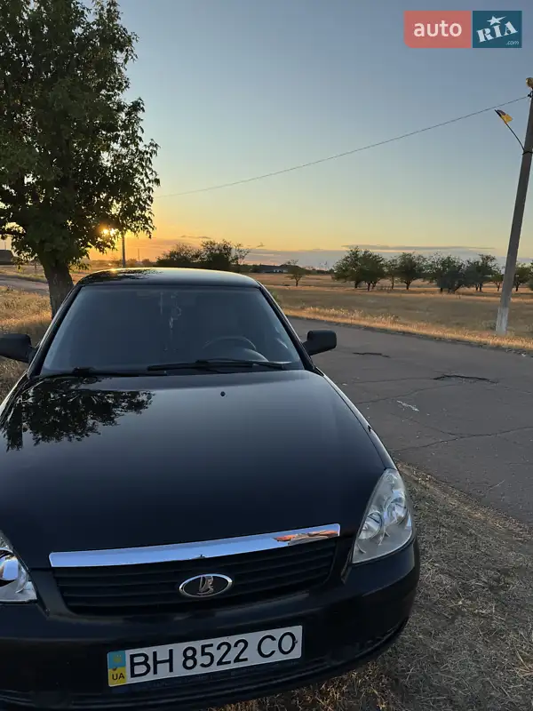 ВАЗ / Lada 2172 Priora 2010