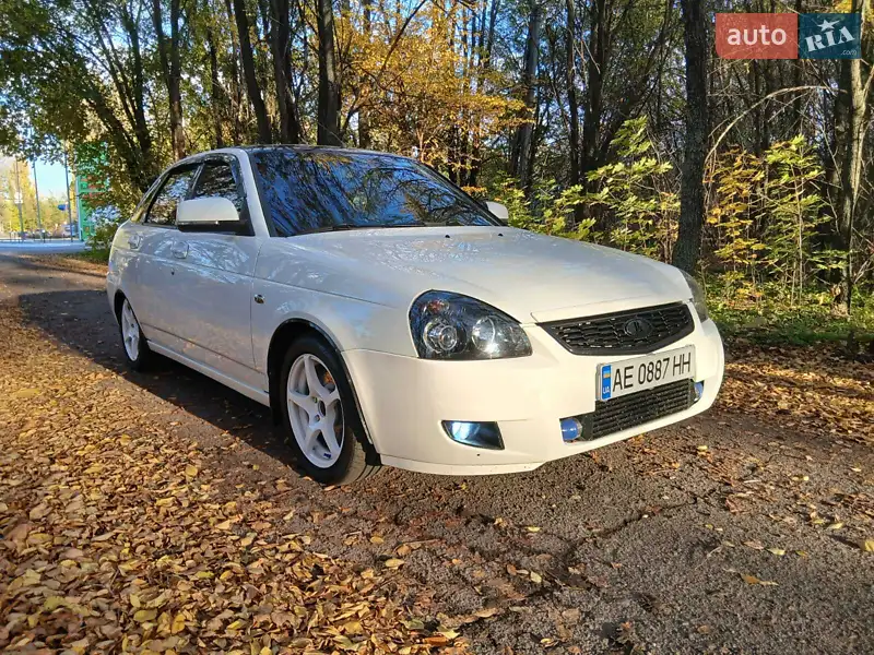 ВАЗ / Lada 2172 Priora 2013