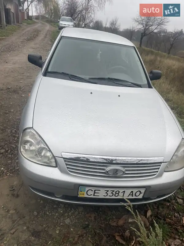 ВАЗ / Lada 2172 Priora 2008
