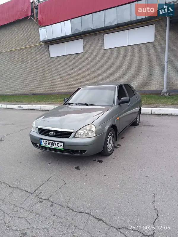 ВАЗ / Lada 2172 Priora 2010