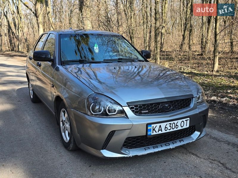 ВАЗ 2172 Priora