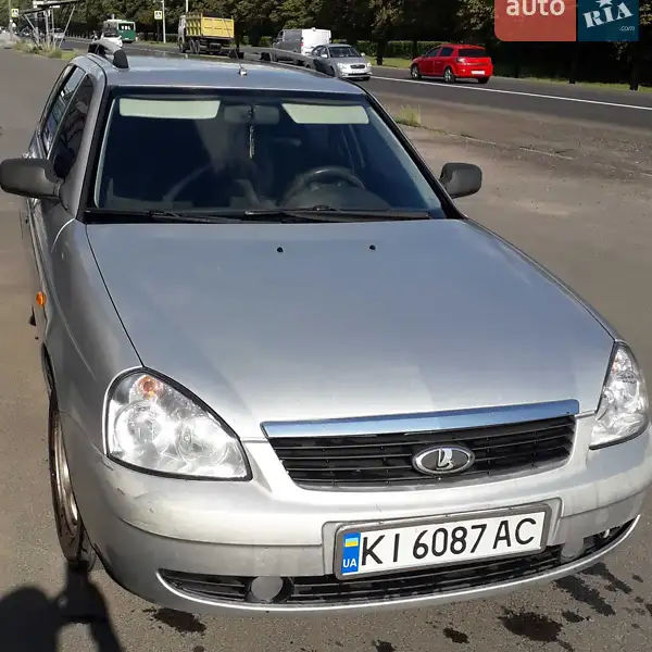 ВАЗ / Lada 2172 Priora 2011
