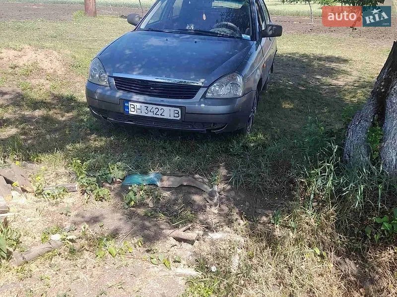ВАЗ / Lada 2172 Priora 2008
