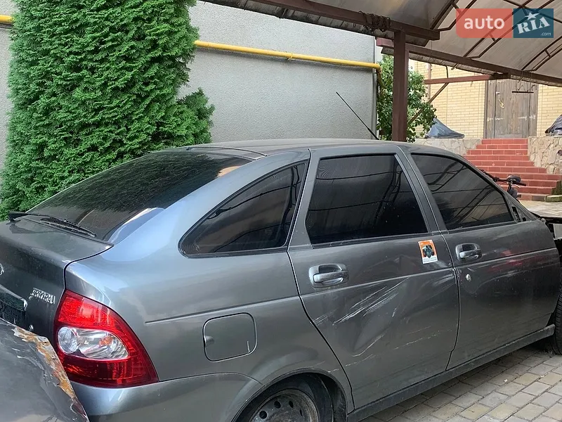 ВАЗ / Lada 2172 Priora 2012