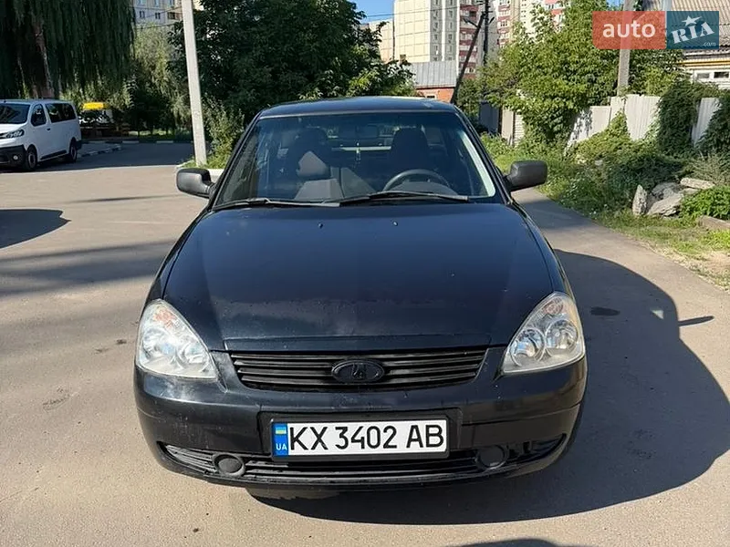 ВАЗ / Lada 2172 Priora 2008