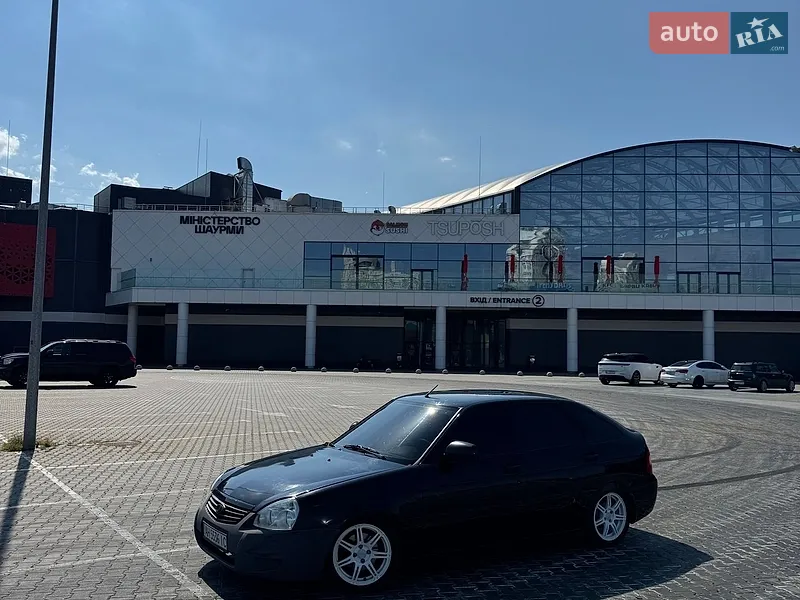 ВАЗ / Lada 2172 Priora 2013
