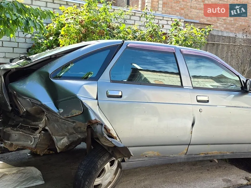 ВАЗ / Lada 2172 Priora 2008