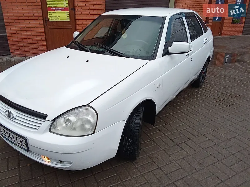 ВАЗ / Lada 2172 Priora 2008