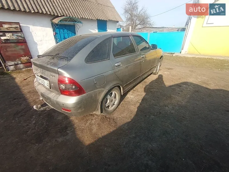ВАЗ / Lada 2172 Priora 2008