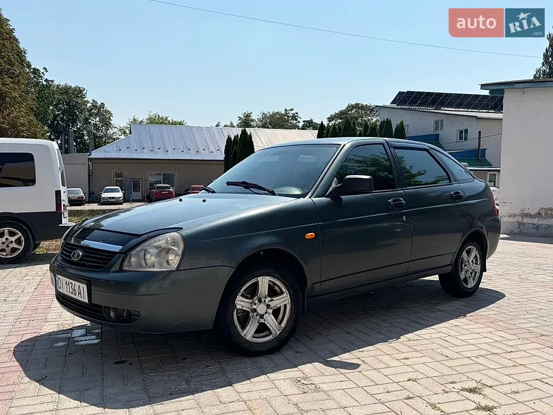 ВАЗ / Lada 2172 Priora 2008