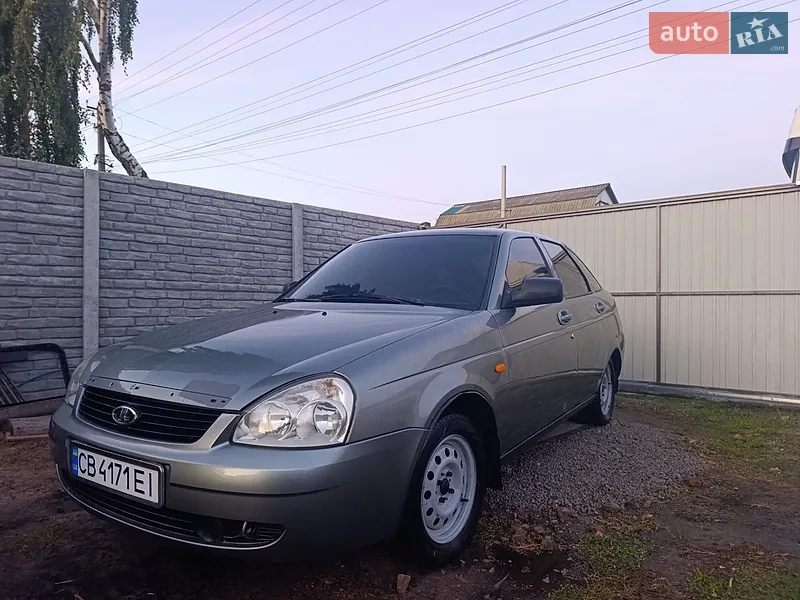 ВАЗ / Lada 2172 Priora 2010