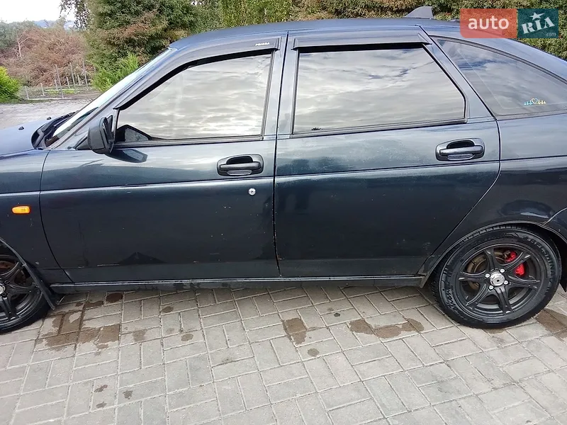 ВАЗ / Lada 2172 Priora 2008