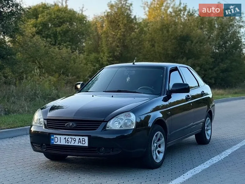 ВАЗ / Lada 2172 Priora 2012