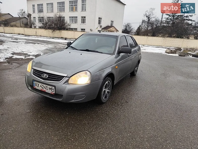 ВАЗ / Lada 2172 Priora 2013