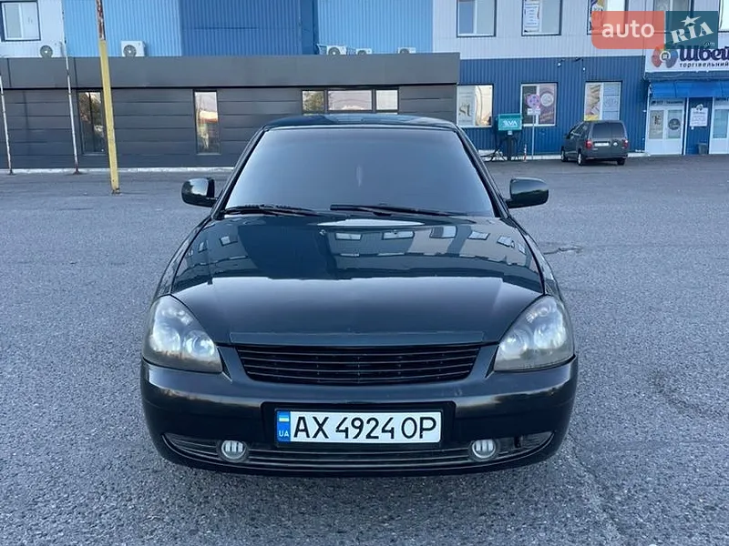 ВАЗ / Lada 2172 Priora 2008