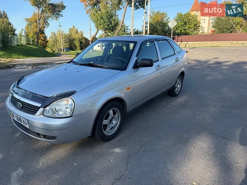 ВАЗ / Lada 2172 Priora 2008