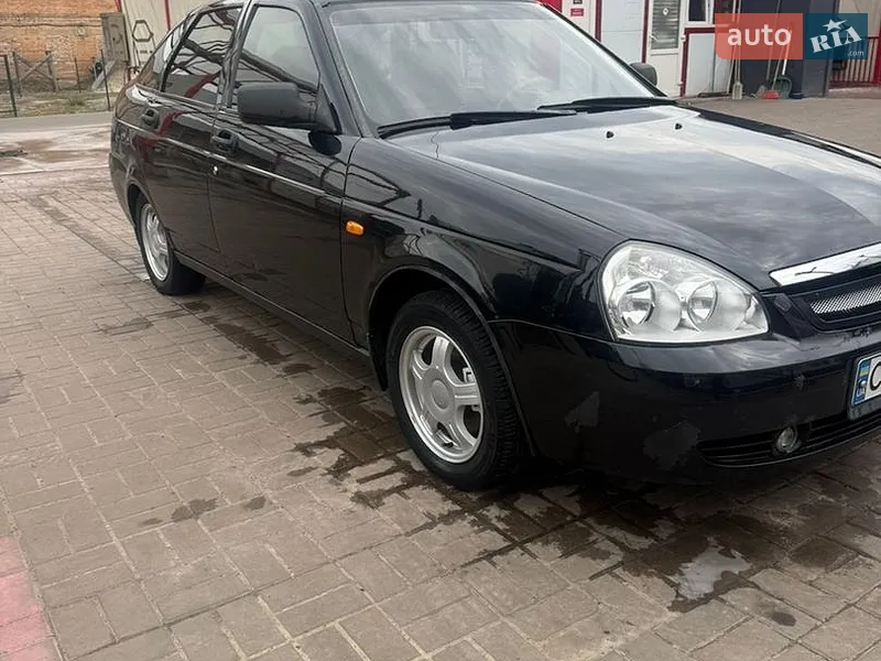 ВАЗ / Lada 2172 Priora 2011