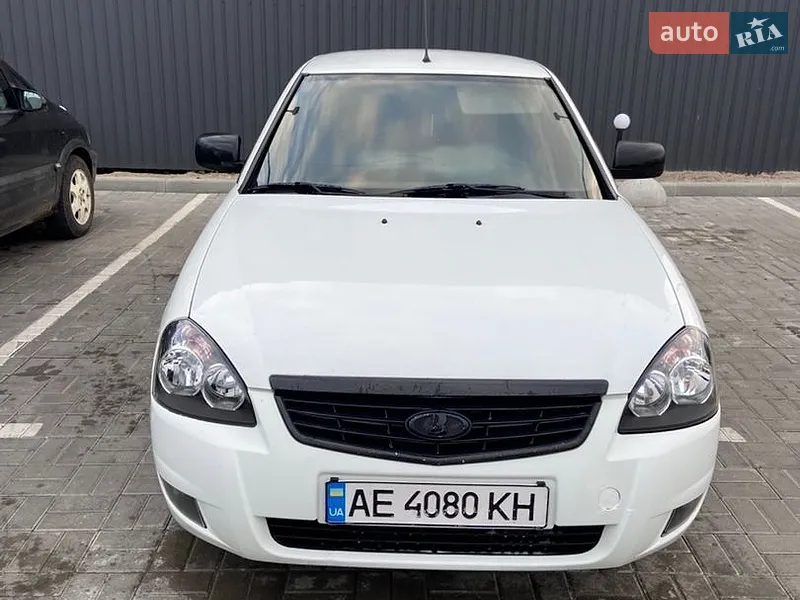 ВАЗ / Lada 2172 Priora