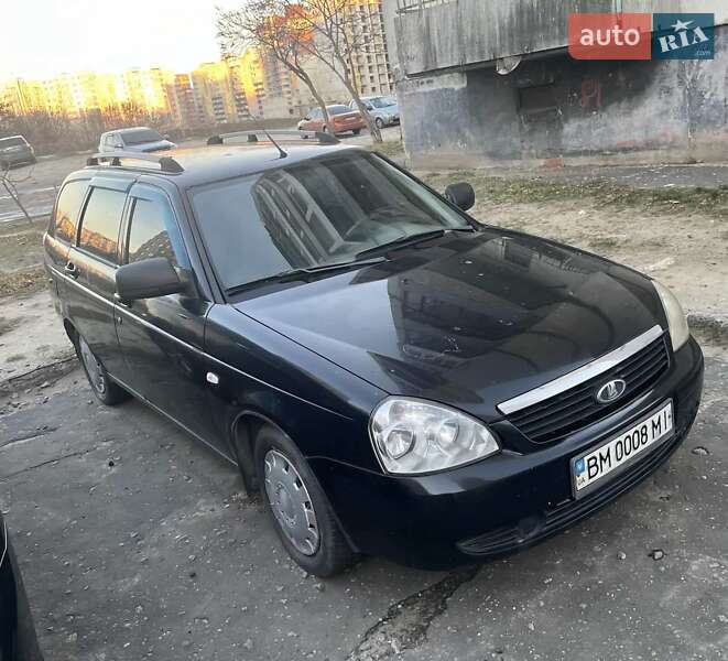 ВАЗ 2173 Priora