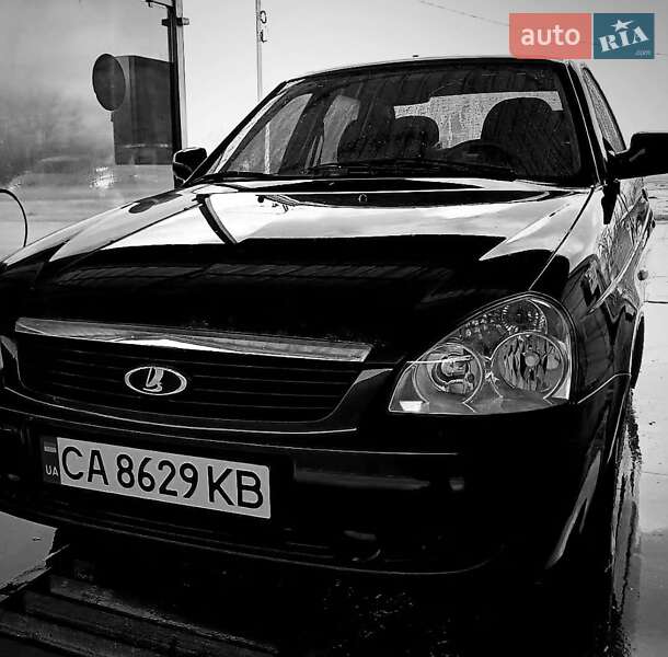 ВАЗ 2173 Priora