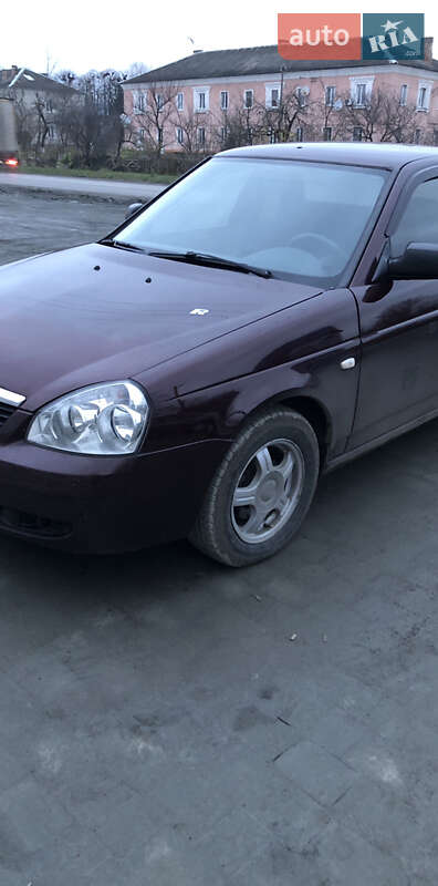 ВАЗ 2173 Priora
