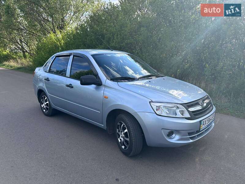 ВАЗ 2190 Granta
