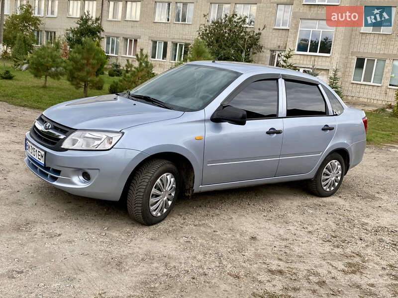 ВАЗ 2190 Granta