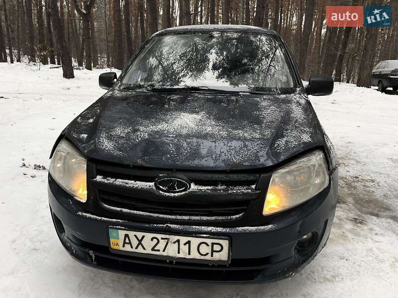 Седан ВАЗ 2190 Granta