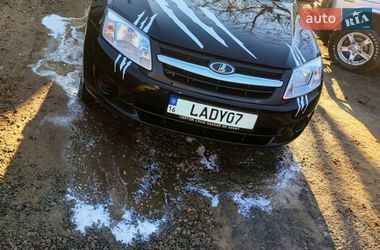 ВАЗ / Lada 2190 Granta  2012