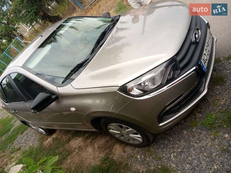 ВАЗ 2191 Granta