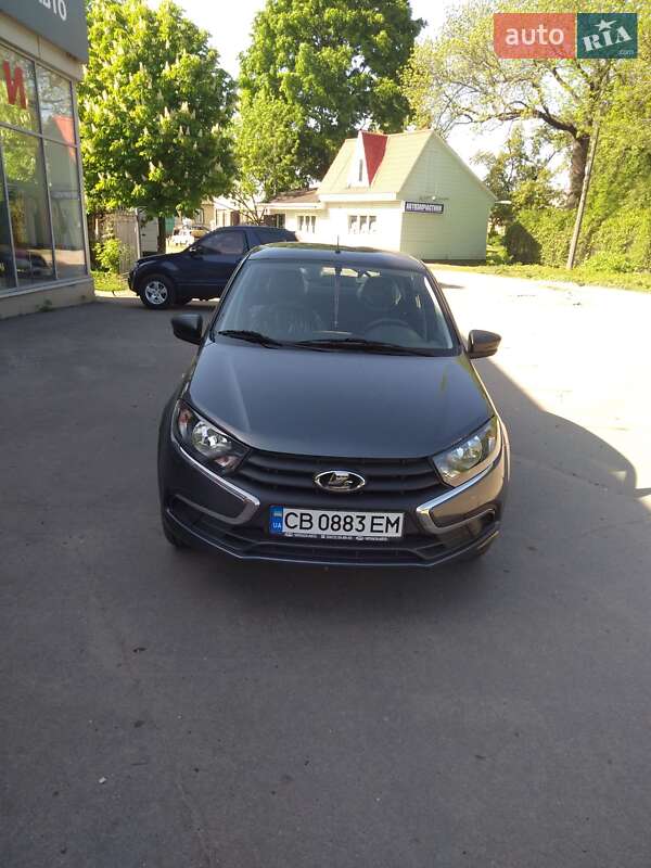 ВАЗ 2191 Granta