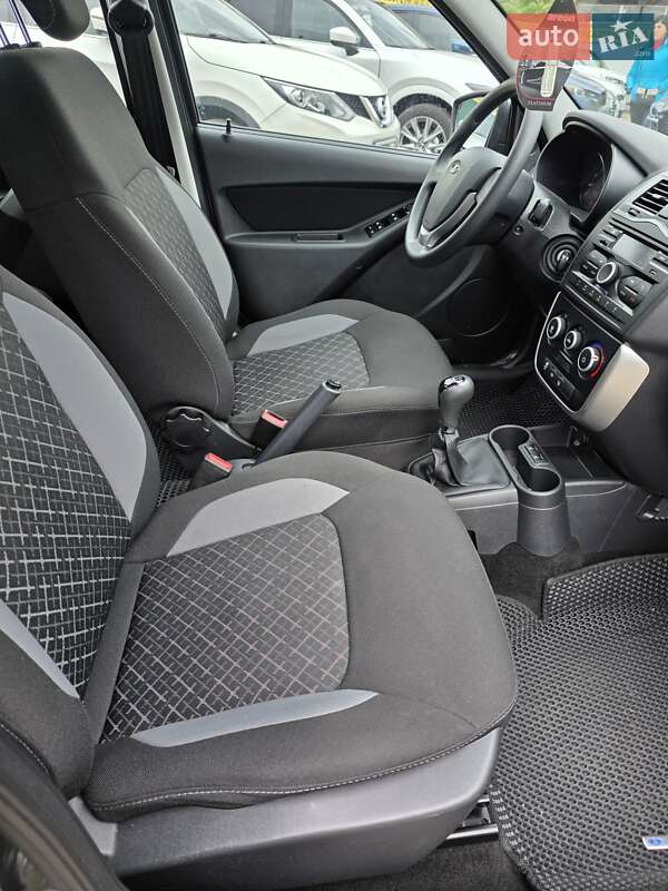 Хэтчбек ВАЗ 2192 Granta