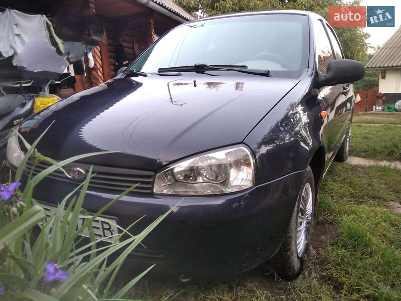 Хетчбек ВАЗ 2194 Kalina
