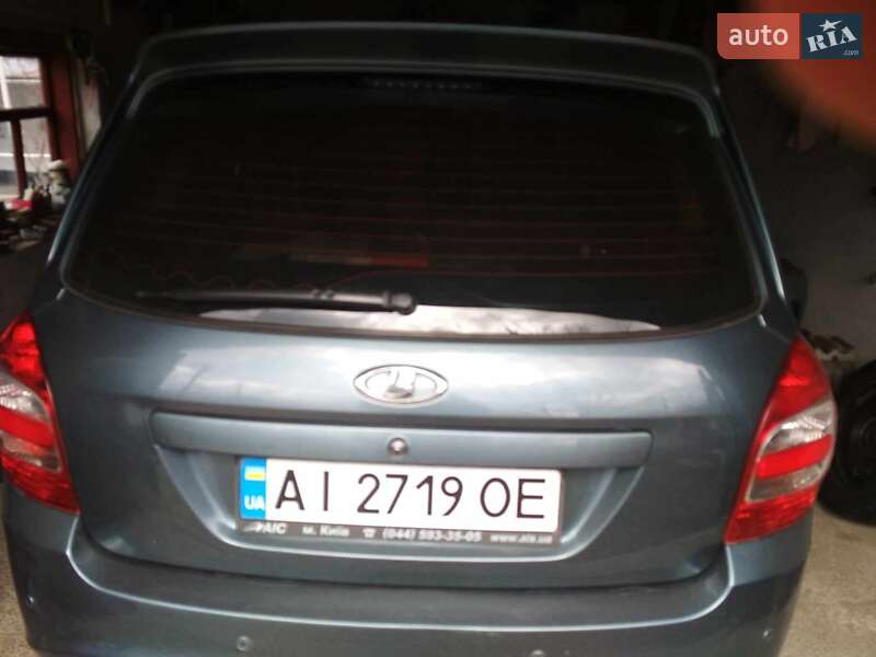 Універсал ВАЗ 2194 Kalina