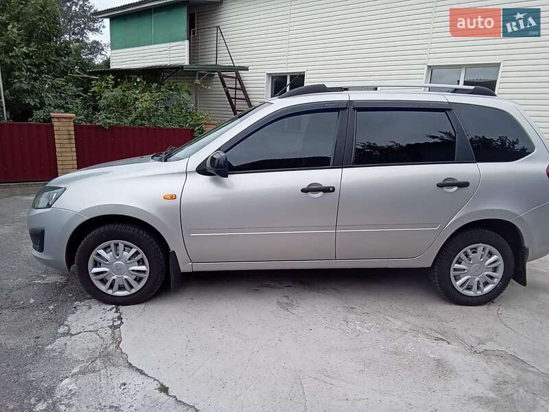 Універсал ВАЗ 2194 Kalina