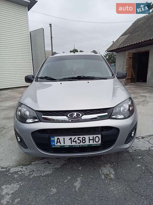 Универсал ВАЗ 2194 Kalina