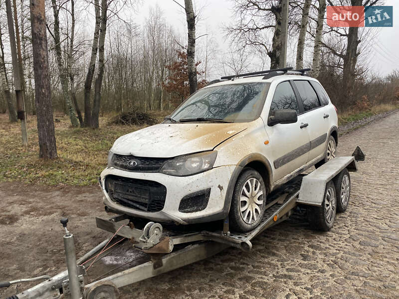 Універсал ВАЗ 2194 Kalina