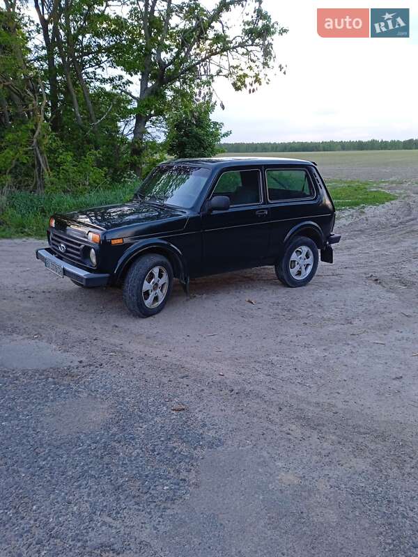 ВАЗ 4x4 Urban