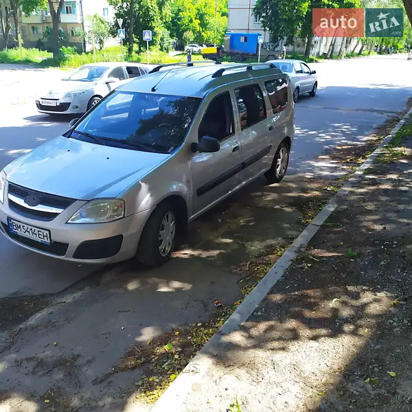 ВАЗ / Lada Largus 2013