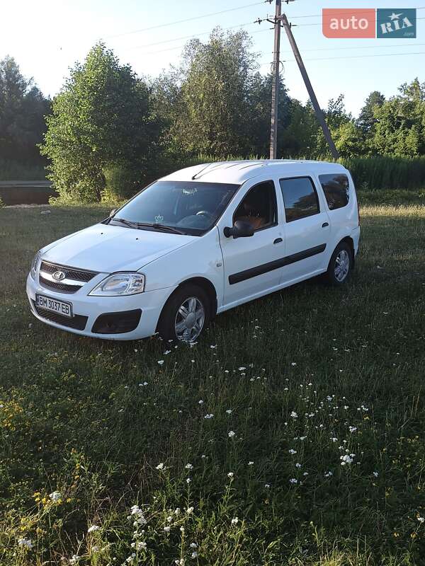 Універсал ВАЗ Largus