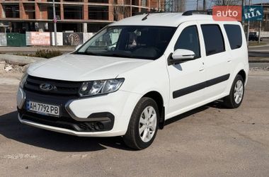 ВАЗ / Lada Largus 2021