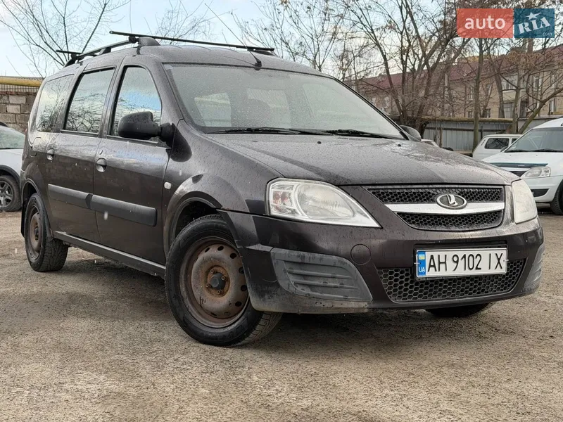 ВАЗ / Lada Largus 2015