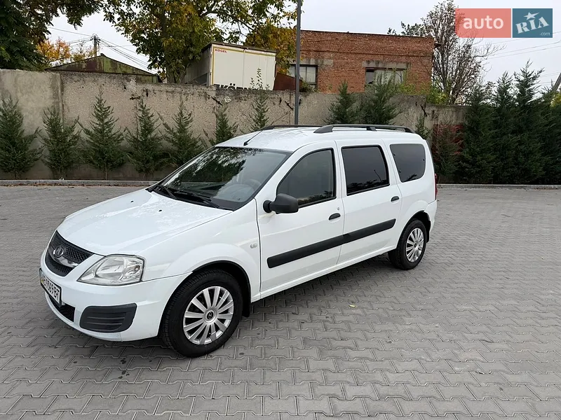 ВАЗ / Lada Largus