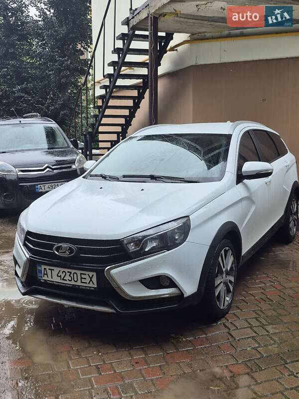 ВАЗ Vesta Cross