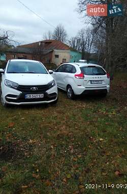 ВАЗ / Lada XRay 2020